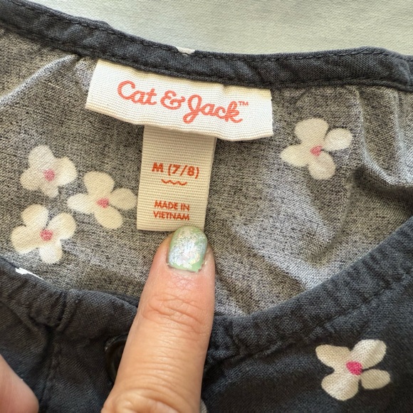 Bundle of 7 Girls’ Dresses – Hanna Andersson, French Connection, Gap & M… - Picture 16 of 16